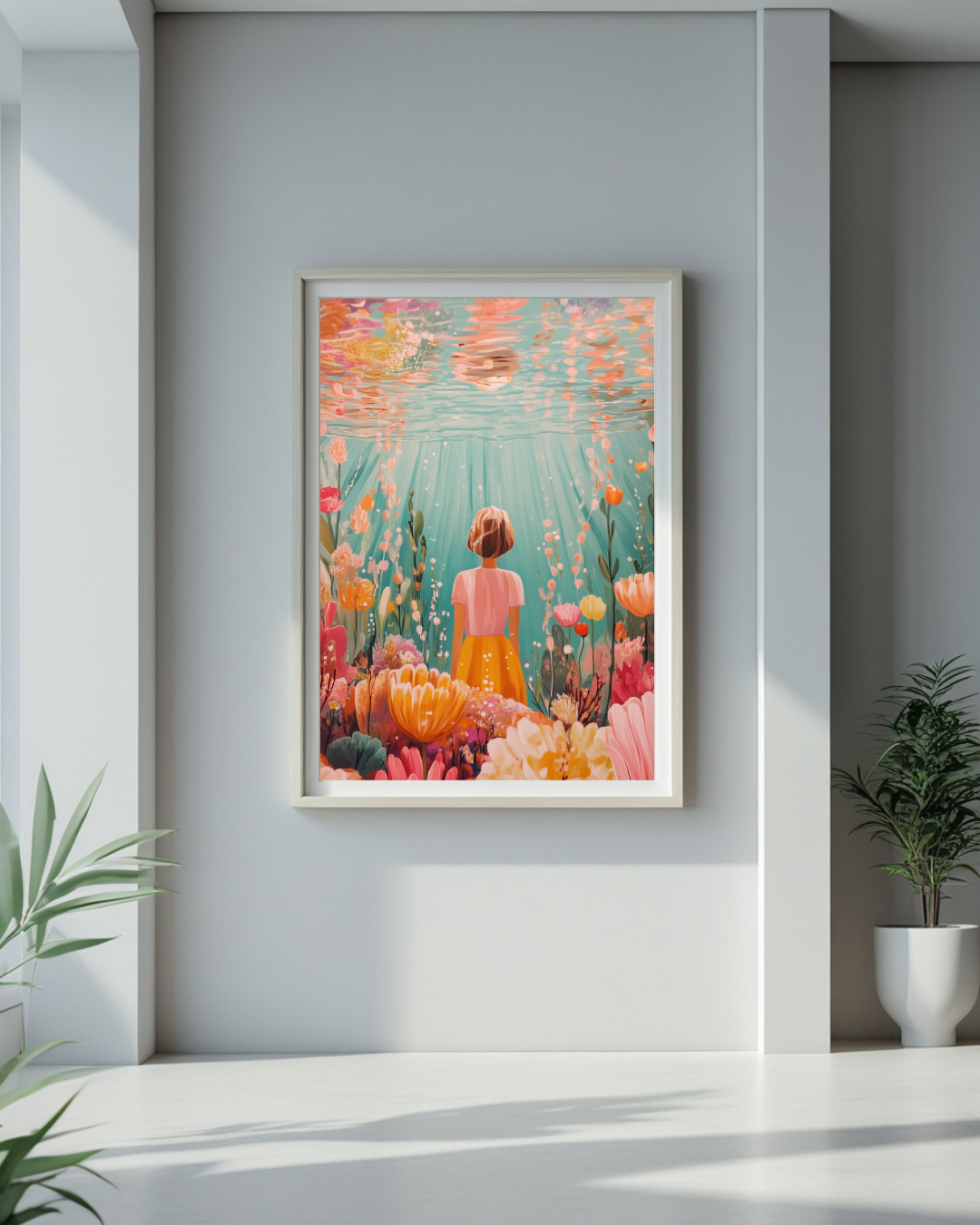 The Girl of the Water