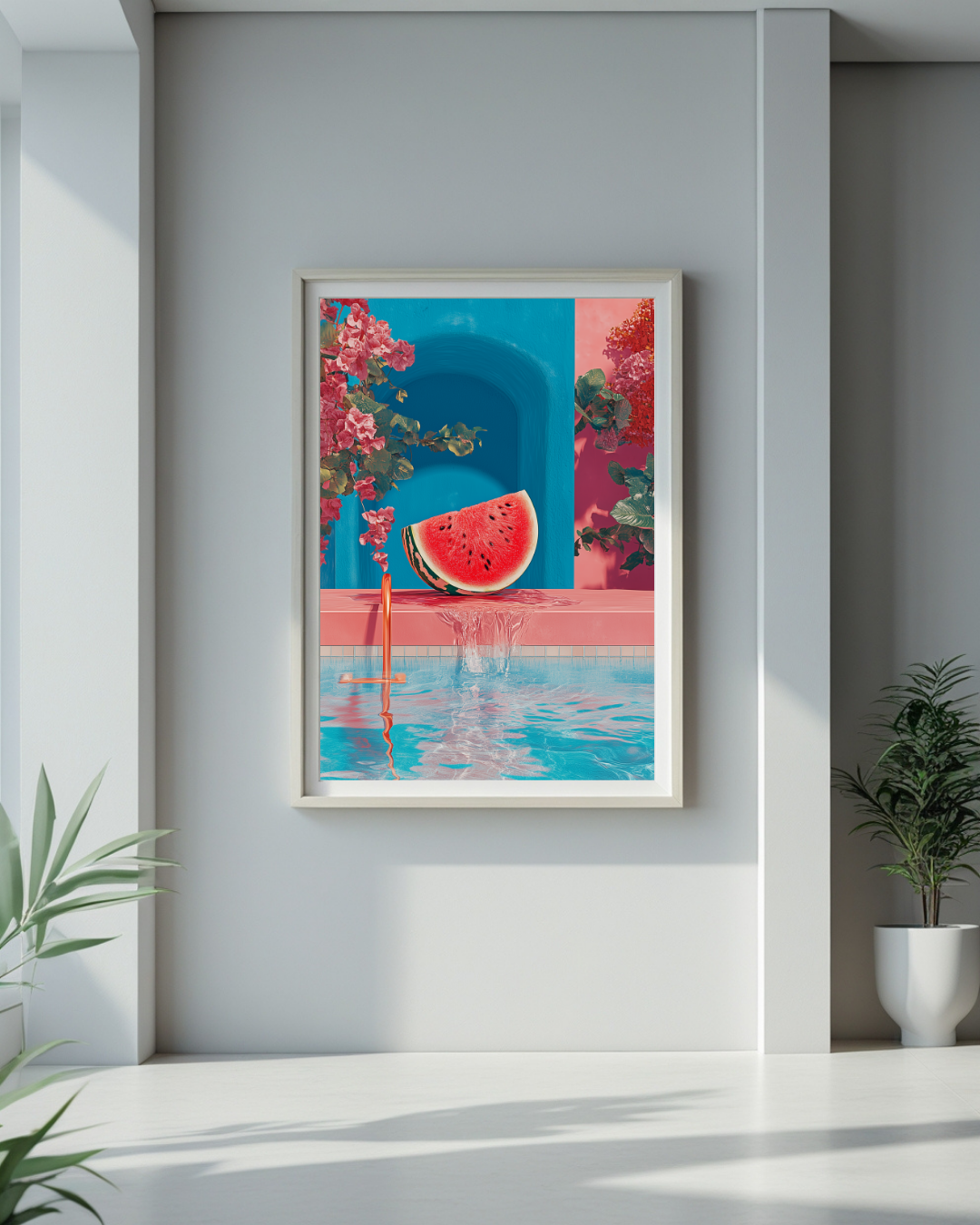 Splash of Watermelon