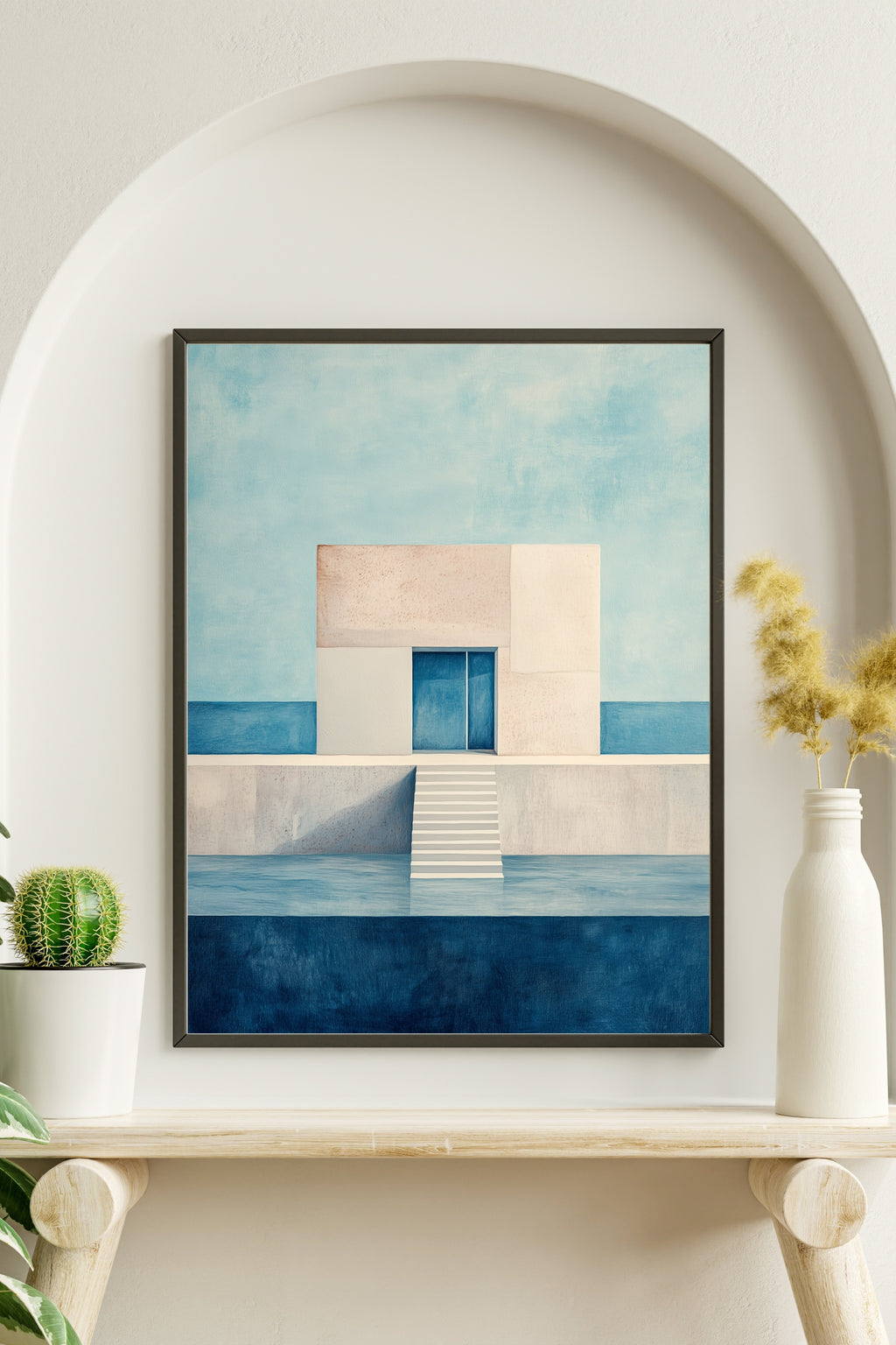 Serenity in Structure