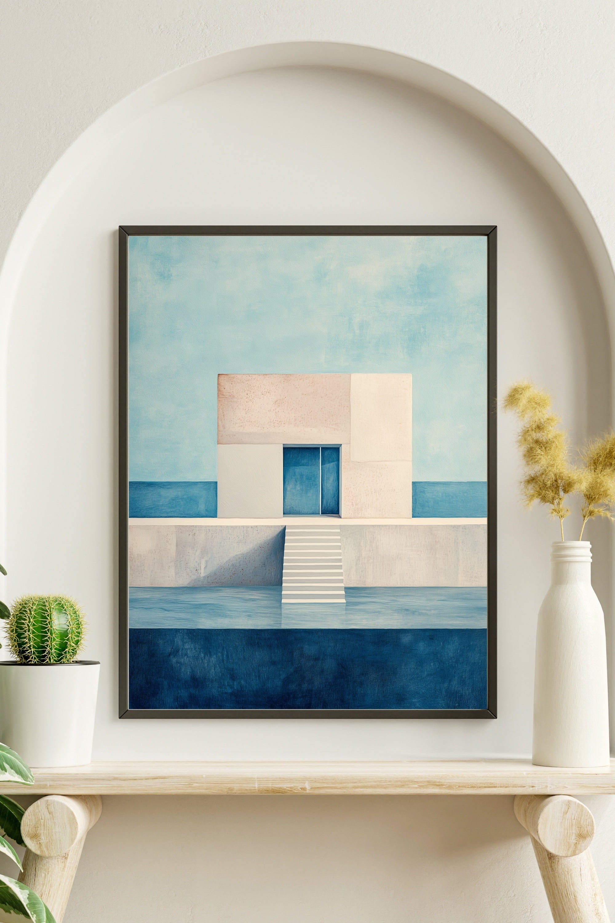 Serenity in Structure