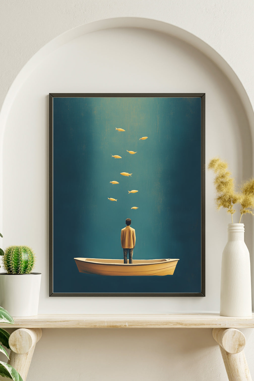 Seeking the Stars of Hope