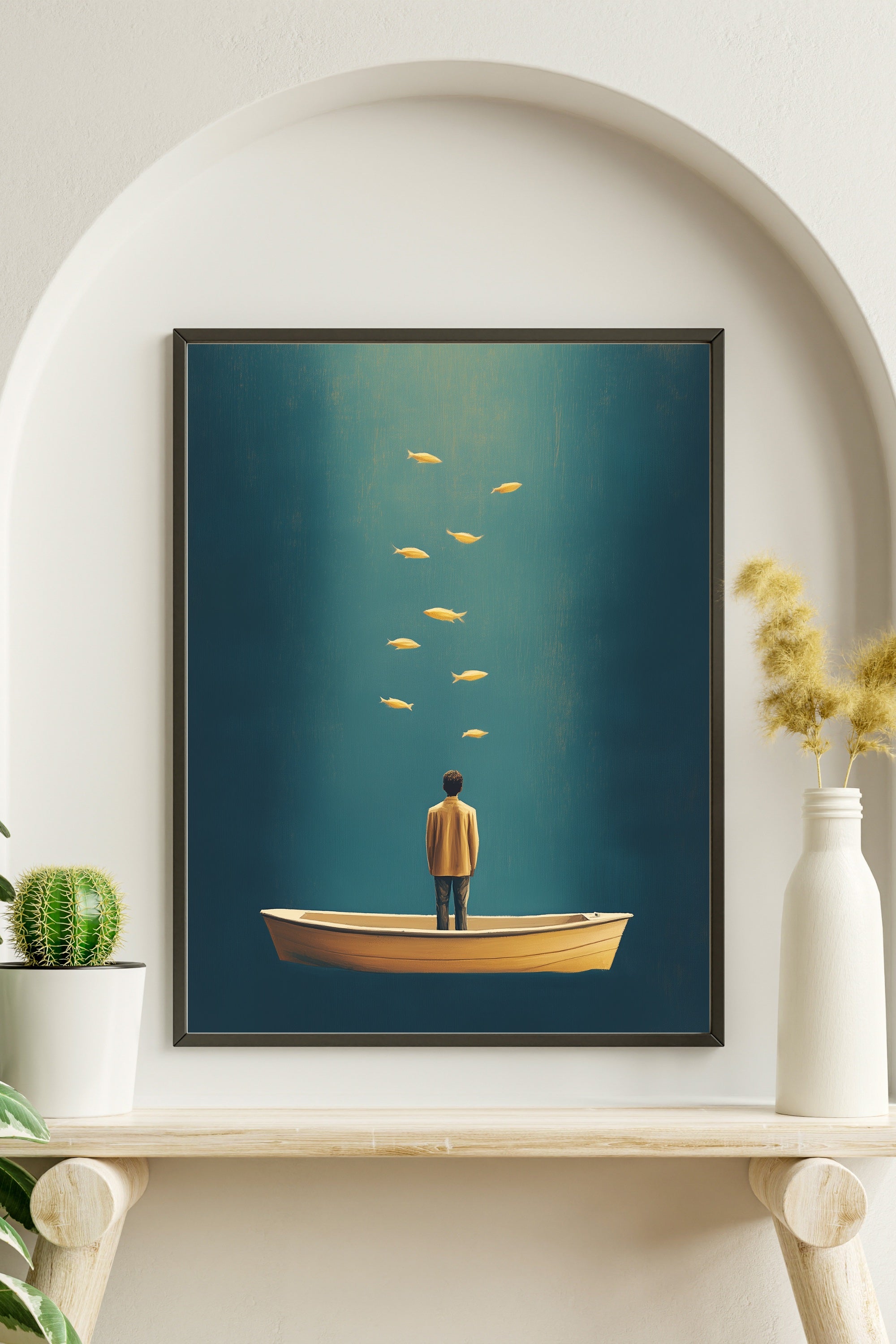 Seeking the Stars of Hope