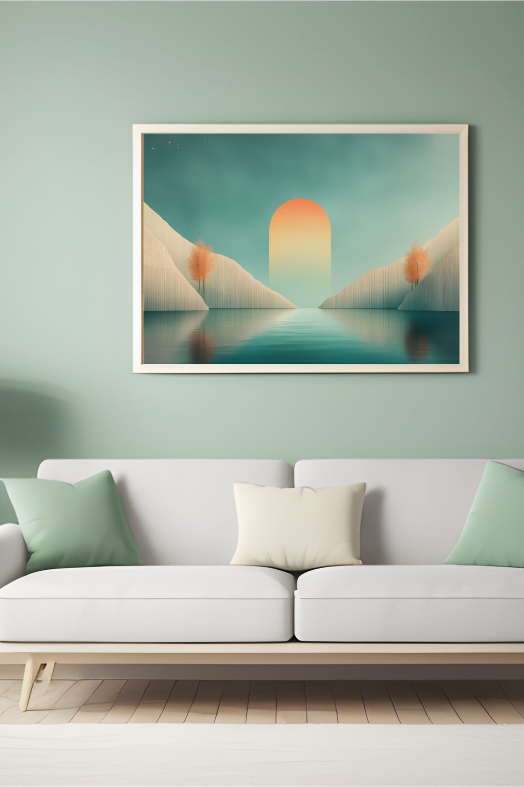 The Portal by the Water