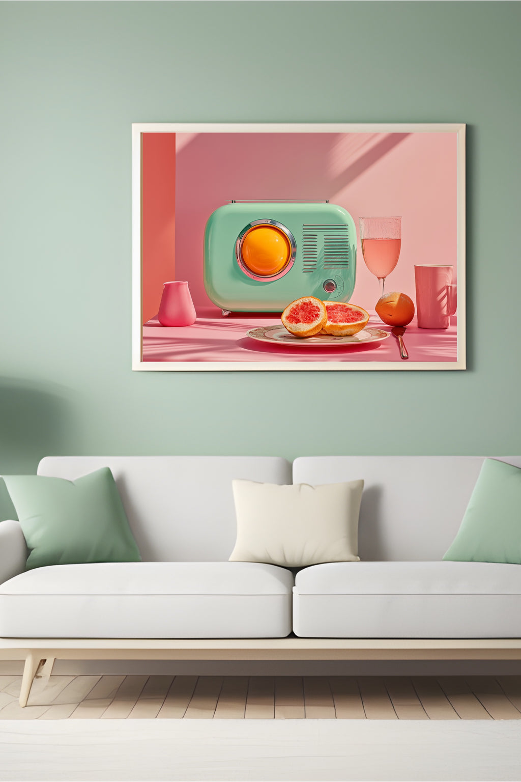 Eggs, Grapefruits and Other Illusions