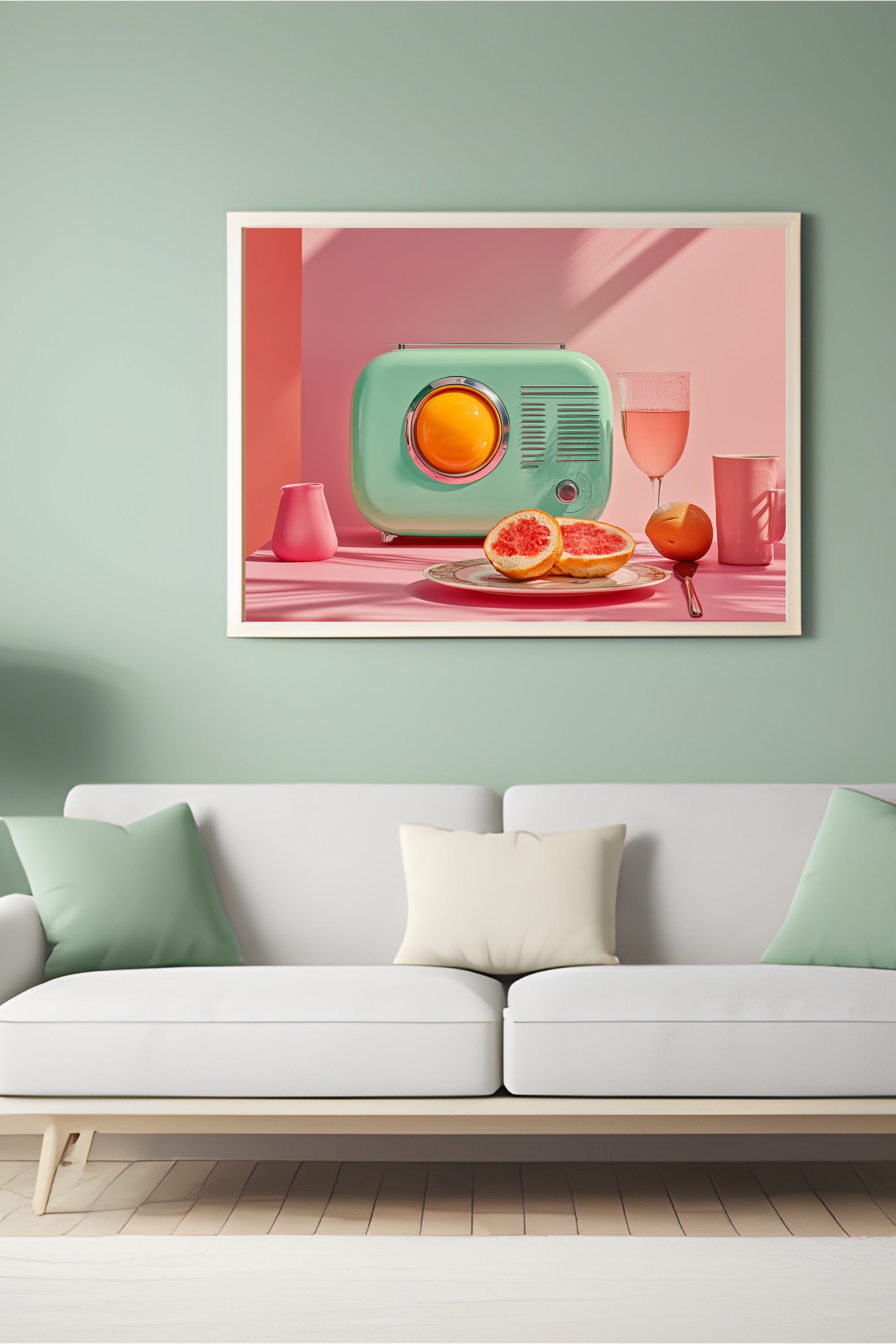 Eggs, Grapefruits and Other Illusions