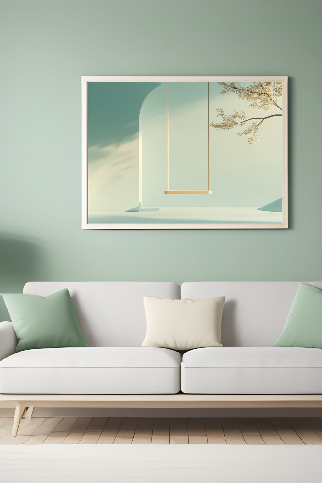 The Calm Before the Ride