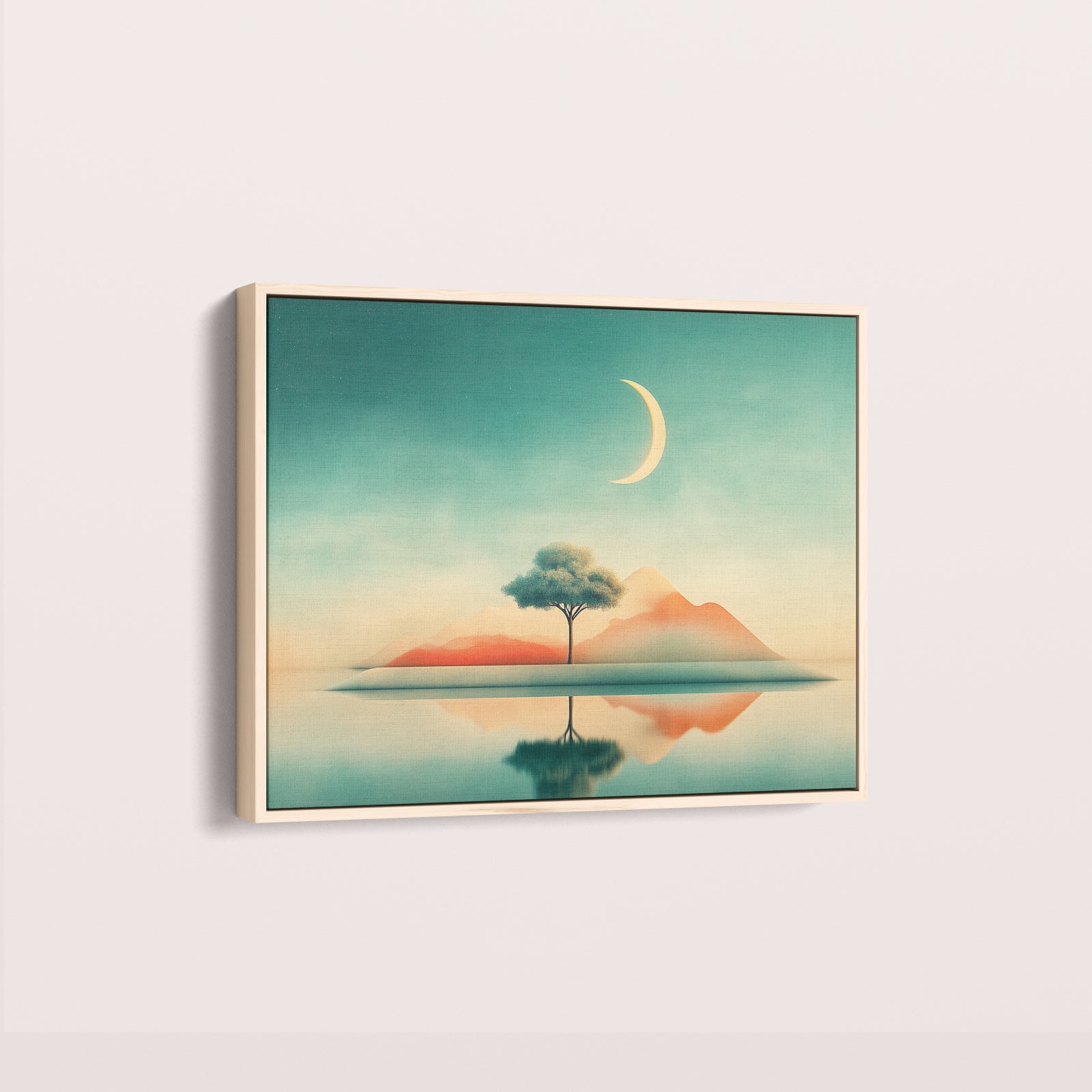 Canvas A Midnight Date