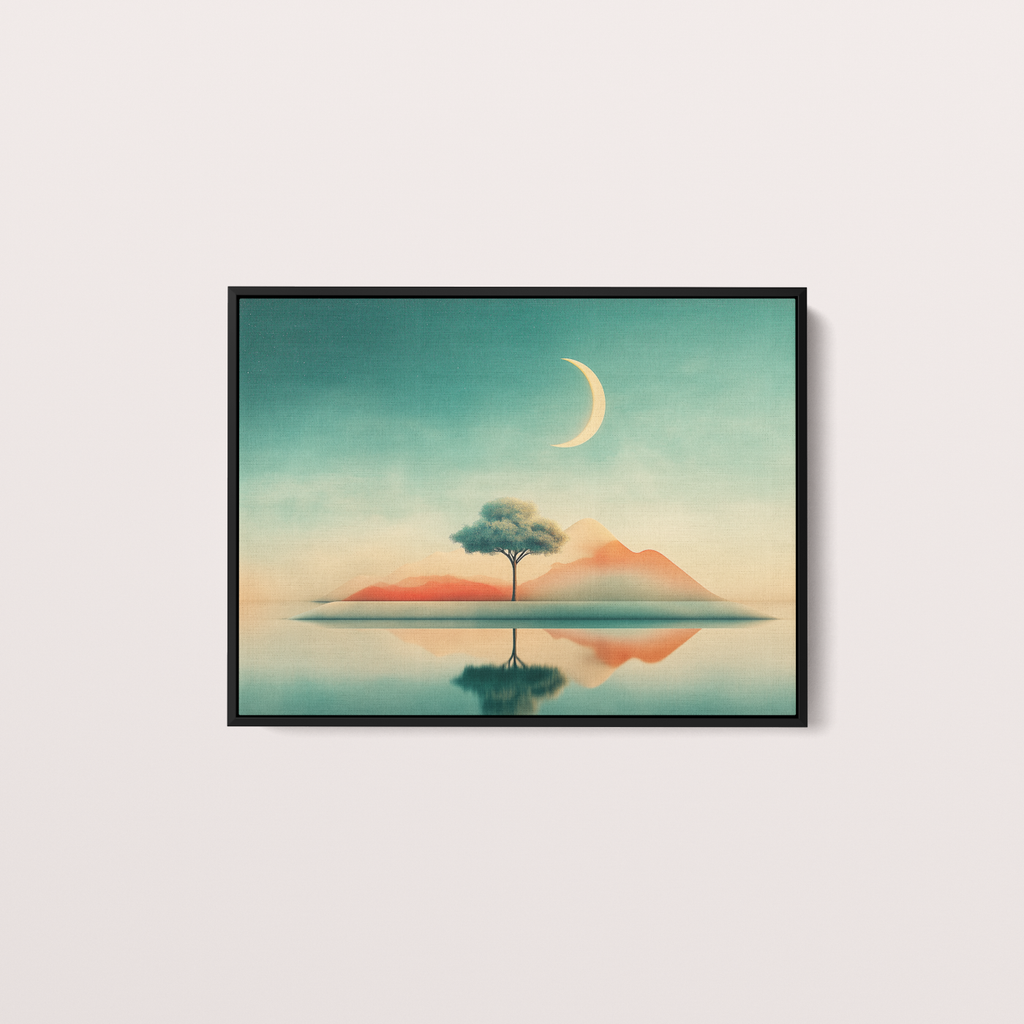 Canvas A Midnight Date