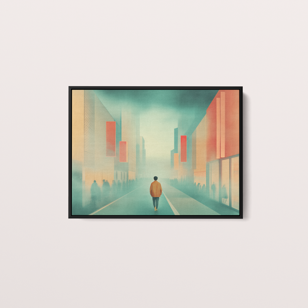 Canvas The Hidden Soul