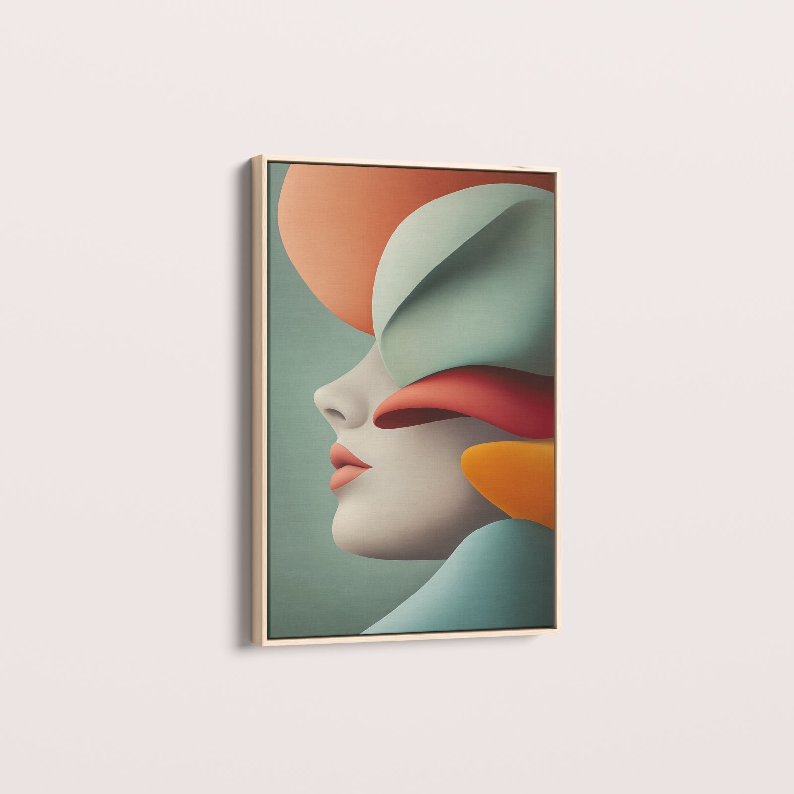 Canvas The Hidden Soul