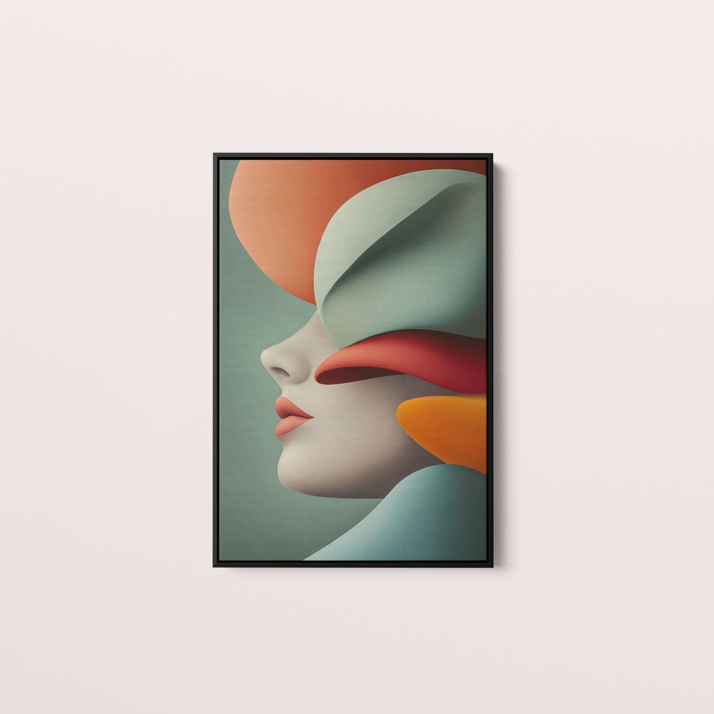 Canvas The Hidden Soul