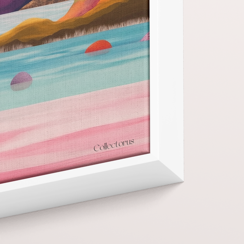 Canvas Nature the Queen I