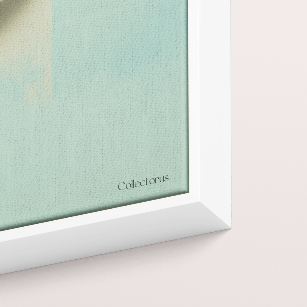 Canvas Whispers in the Clouds