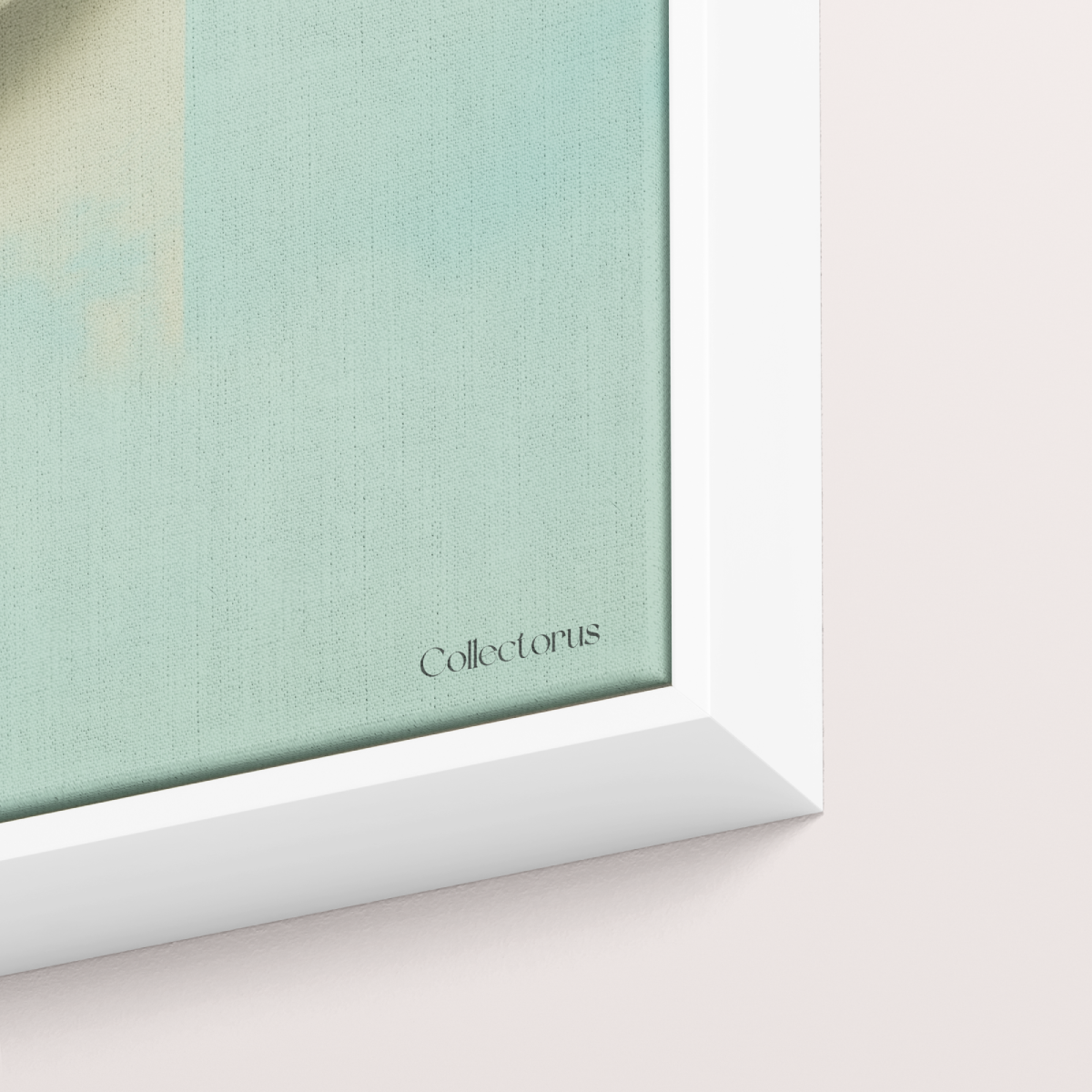 Canvas Whispers in the Clouds