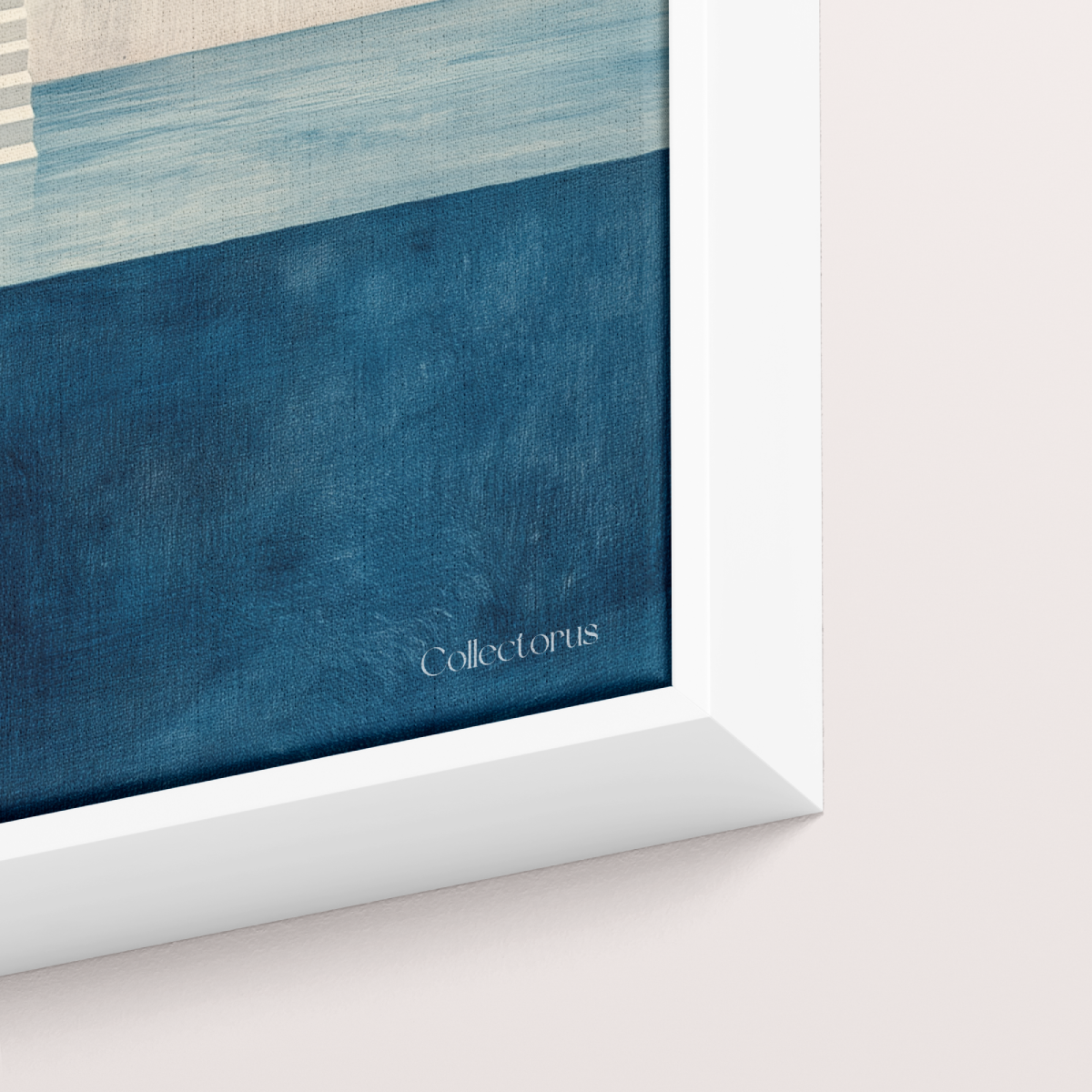 Canvas Serenity in Structure