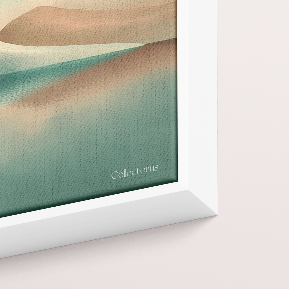 Canvas Starlit Serenade