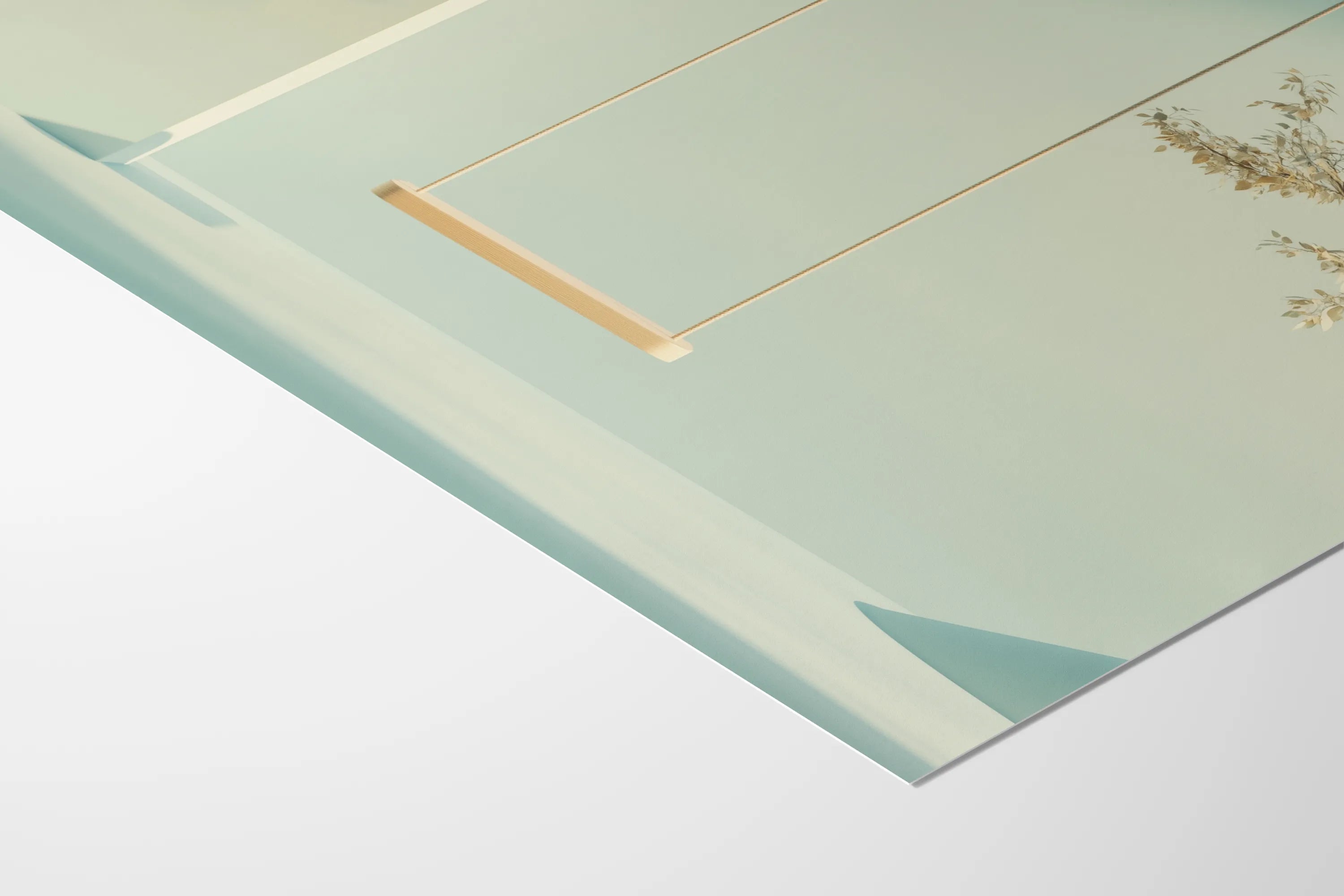 The Calm Before the Ride