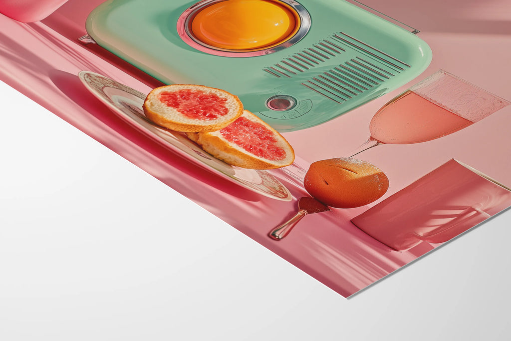 Eggs, Grapefruits and Other Illusions