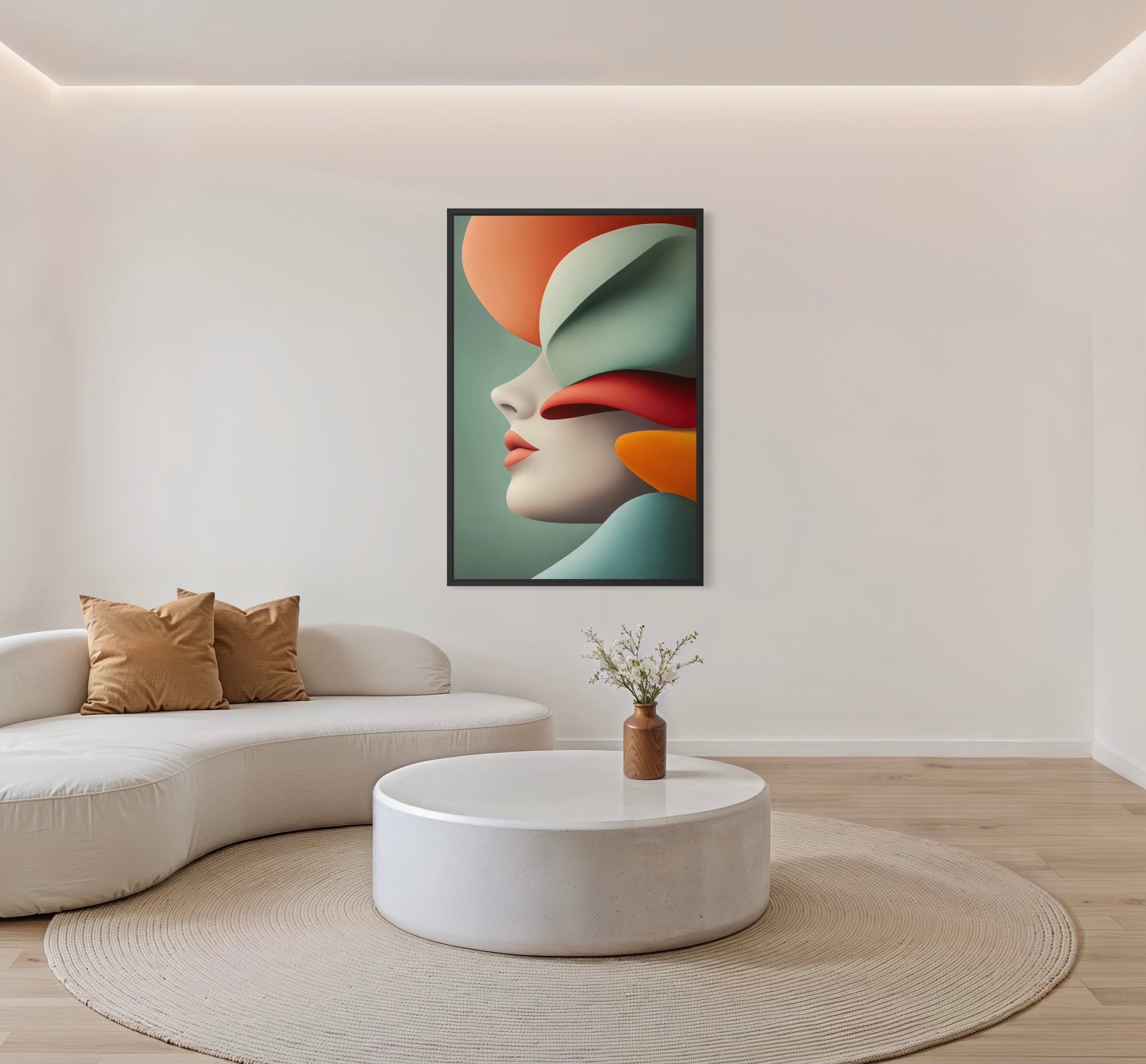 Canvas The Hidden Soul