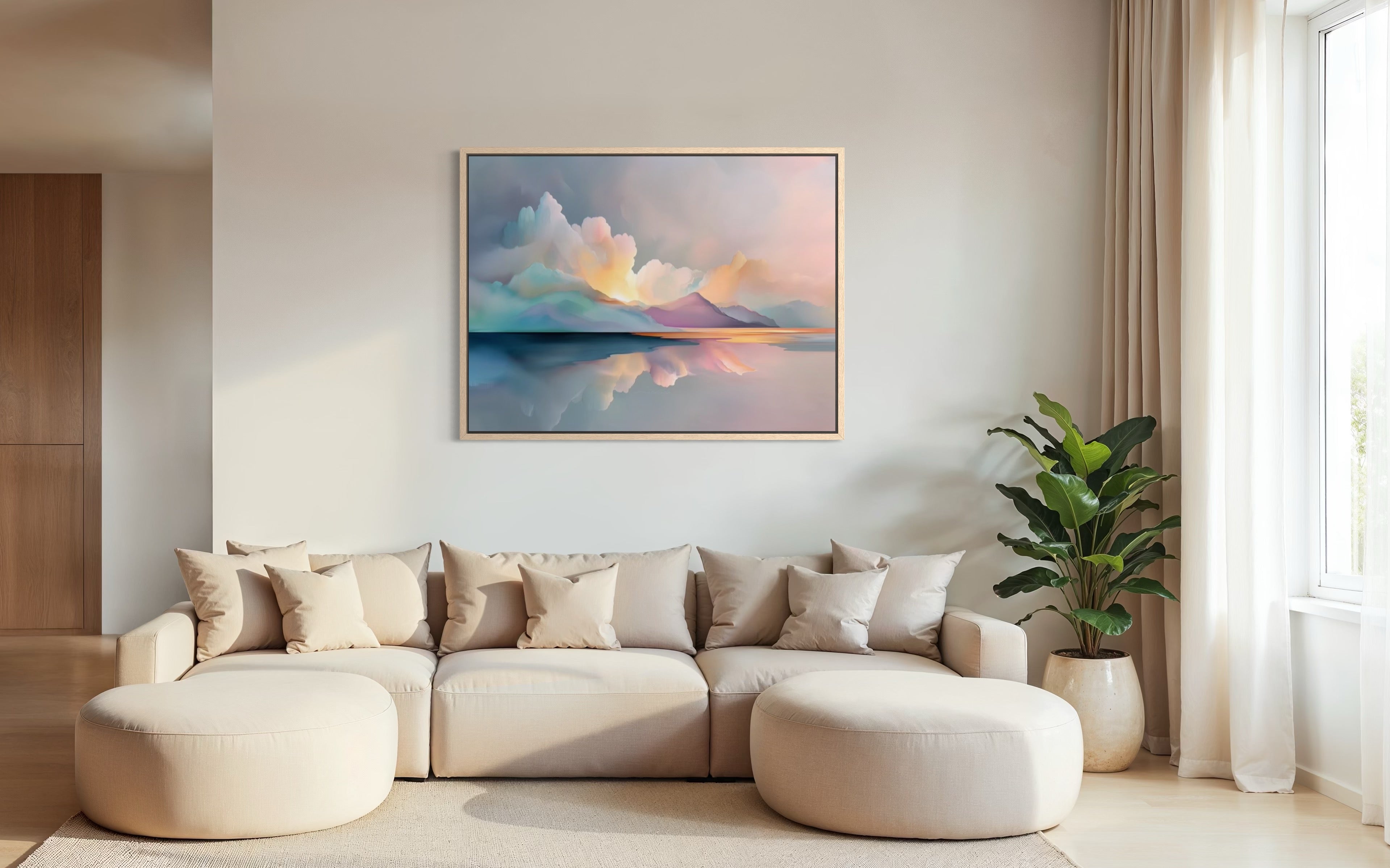 Canvas Transcendence