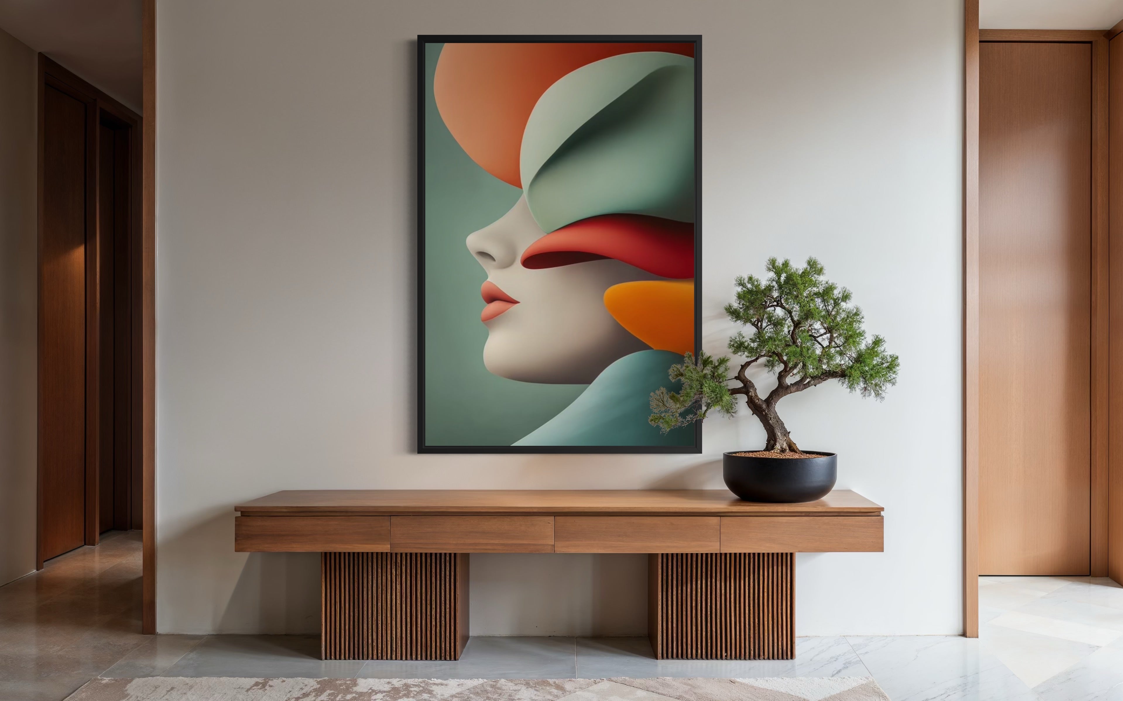 Canvas The Hidden Soul