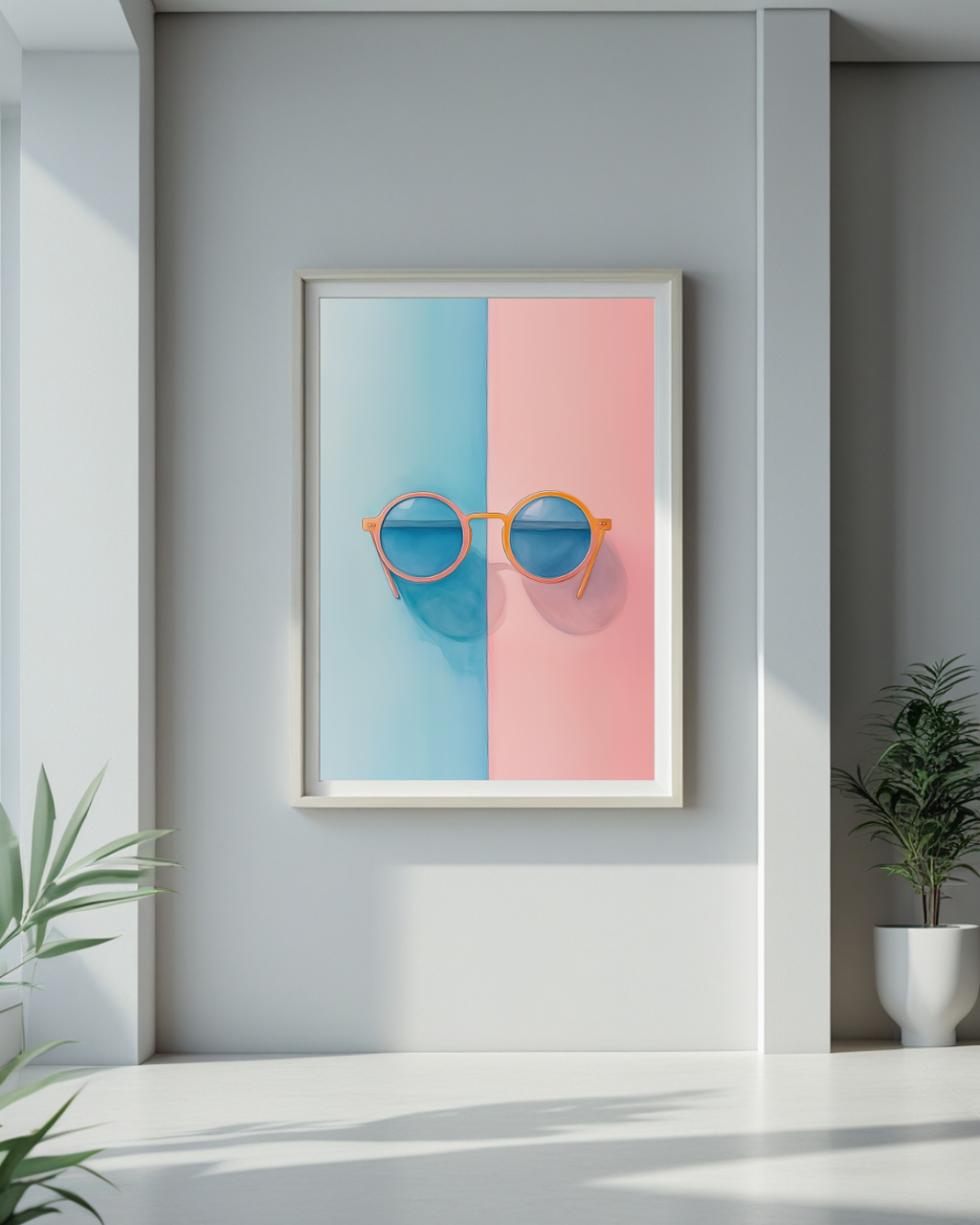 Sun's Out, Shades On