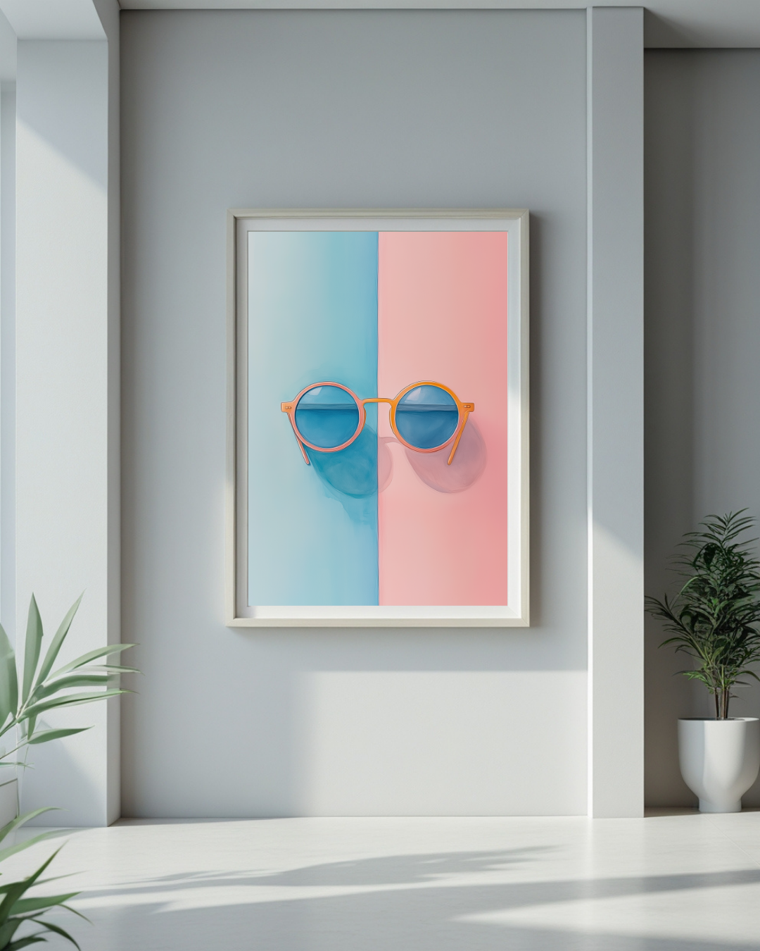 Sun's Out, Shades On